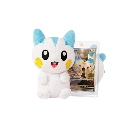 Pokémon Plush Tin Blind Box with Display Card