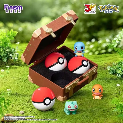 Funism Pokemon Palmsize Wonders First Partner 30th Anniversary Blind Box