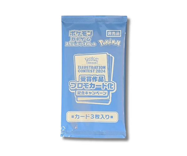 Shop Japanese Pokemon Heat Wave Arena Promo Card Set Illustration Contest 2024 TCGHOBBY Shop Japanese Pokemon Heat Wave Arena Promo Card Set Illustration Contest 2024 TCGHOBBY