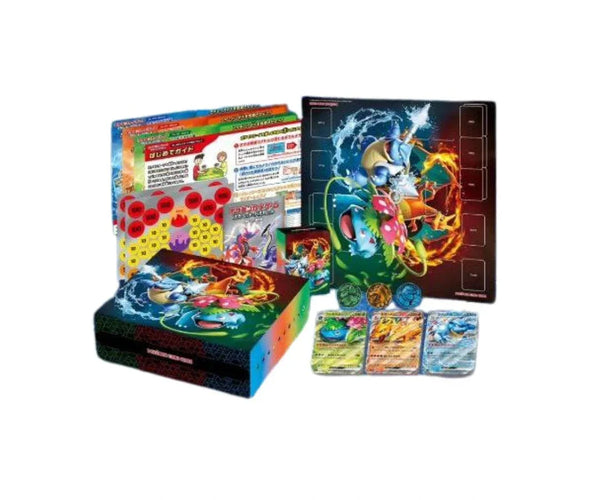 PokemonSpecialDeckSetEXVenusau