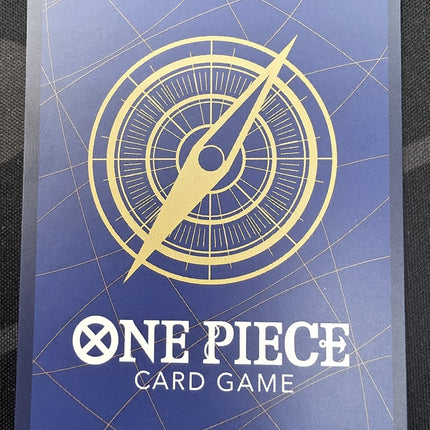 [Japanese] One Piece Card Game Portgas D. Ace OP13-119  / ポートガス・Ｄ・エース OP13-119