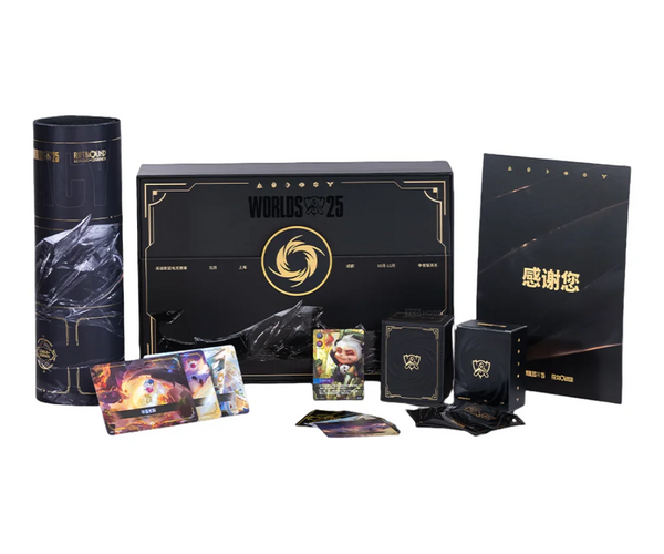 Shop Chinese Riftbound League of Legends World Championship 2025
