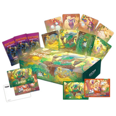 Chinese Riftbound League of Legends Secret Garden Gift Box