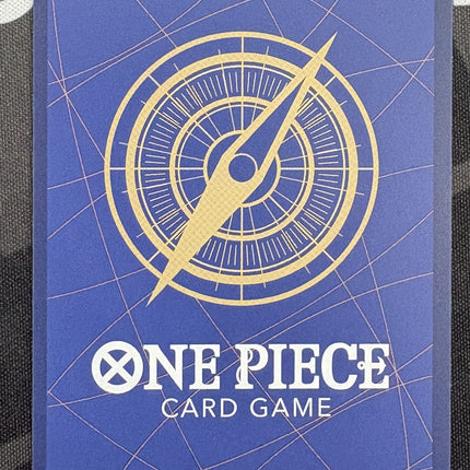 [English] One Piece Card Game  Rob Lucci  EB04-048 SR