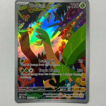 [Traditional Chinese] Tropius 195/193