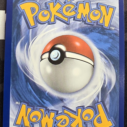 [English]  JTGEN Salamence ex 114/159 Stamped Promo