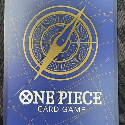 [Japanese] One Piece Card Game St. Jaygarcia Saturn / ジェイガルシア・サターン聖 OP13-083