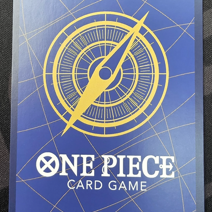 [Japanese] One Piece Card Game Boa Hancock / ボア・ハンコック OP02-059