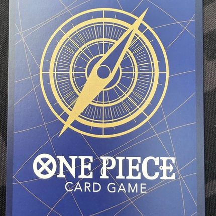[Japanese] One Piece Card Game Bartolomeo / バルトロメオ P-029