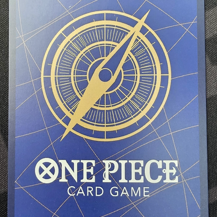 [Japanese] One Piece Card Game Marco / マルコ OP02-018
