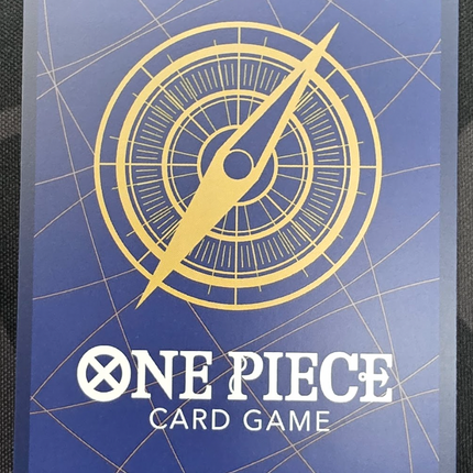 [Japanese] One Piece Card Game Lucci Rob / ロブ・ルッチ EB04-048