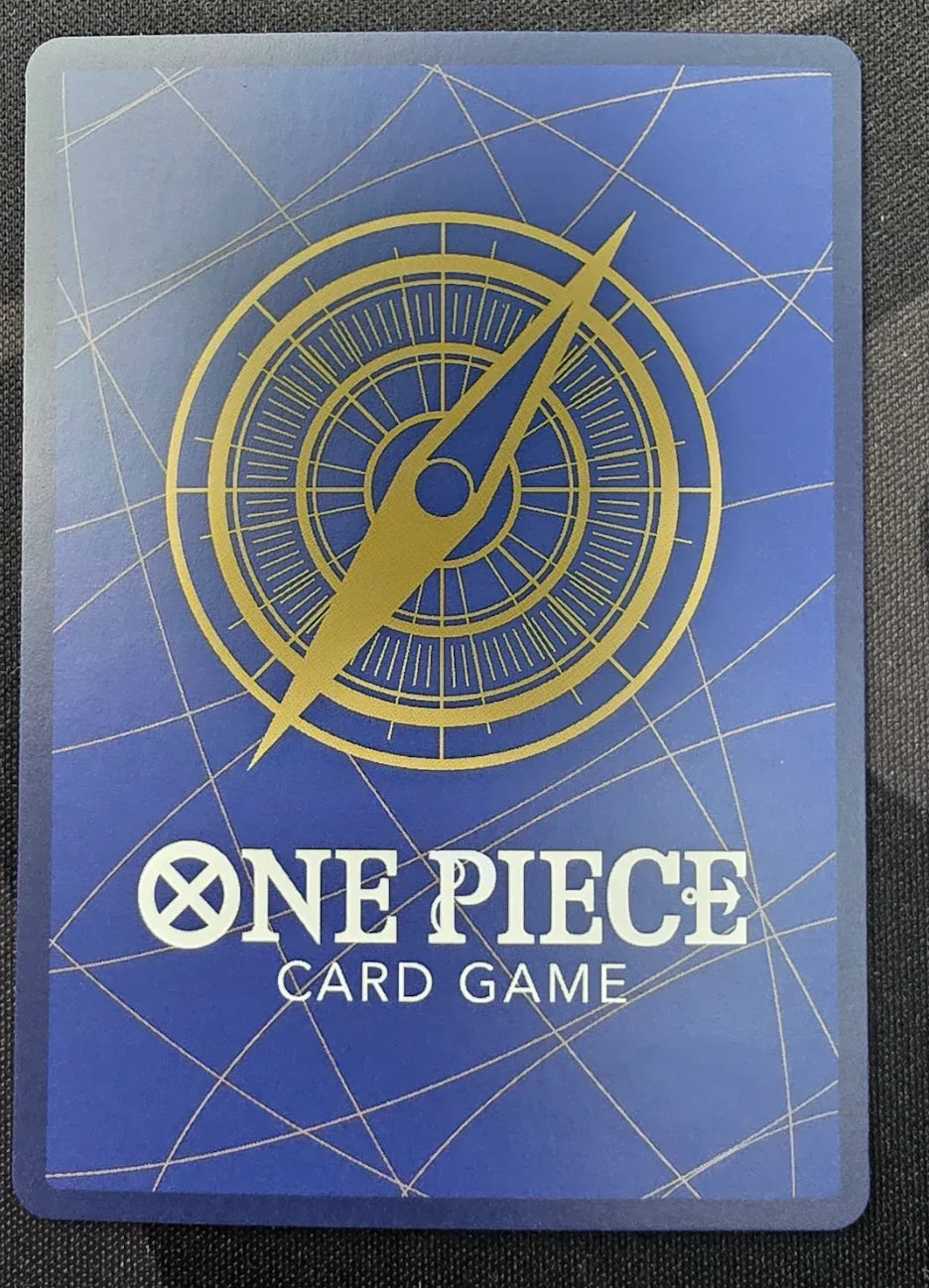 one piece card game aokiji Royal Blood Super Rare Kuzan OP10-082 (Parallel) 096 Description One Piece Trading Card Game