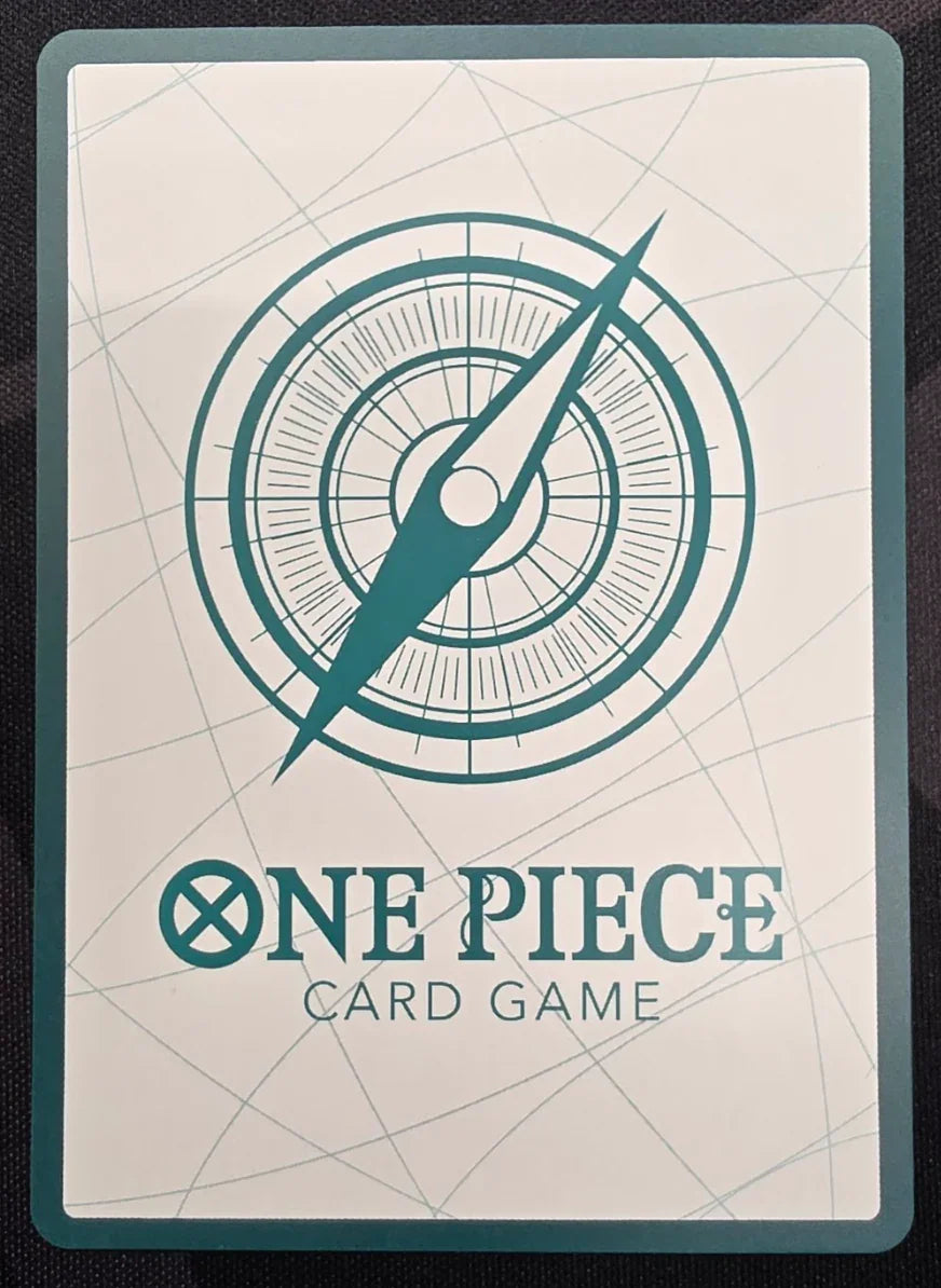 don one piece card game DON!! Card (Alternate Art)