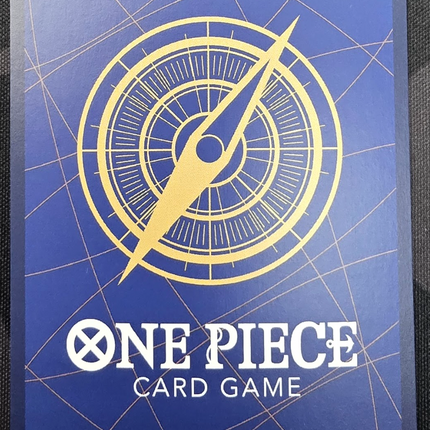 [Japanese] One Piece Card Game Lim / リム OP09-037