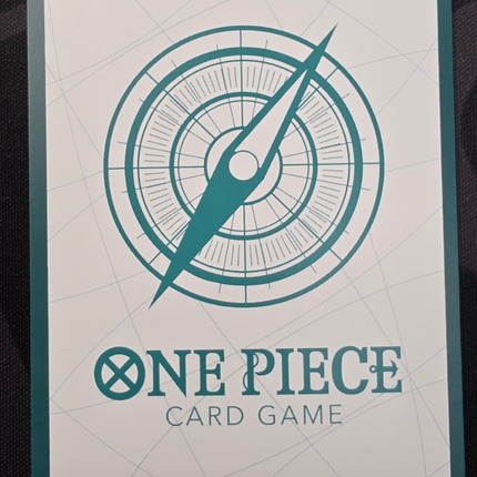 [Japanese] One Piece Card Game DON!! Card (Iceberg) / ドン!!カード[アイスバーグ] 1