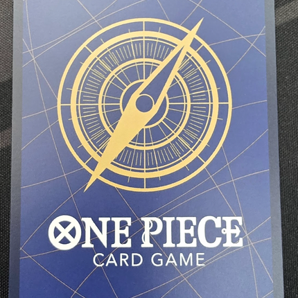 [Japanese] One Piece Card Game Monkey D. Luffy / モンキー・Ｄ・ルフィ OP15-092