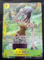ONE PIECE Card game ニコ÷ロビンSP Shop [Japanese] One Piece Card Game Nico Robin / ニコ・ロビン OP15