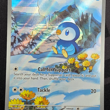 [English] PEL EN Piplup 098/094 IR