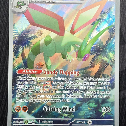 [English] PEL EN Flygon 101/094 IR