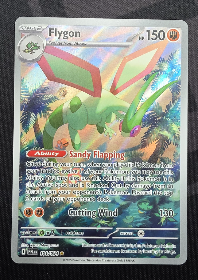 [English] PEL EN Flygon 101/094 IR