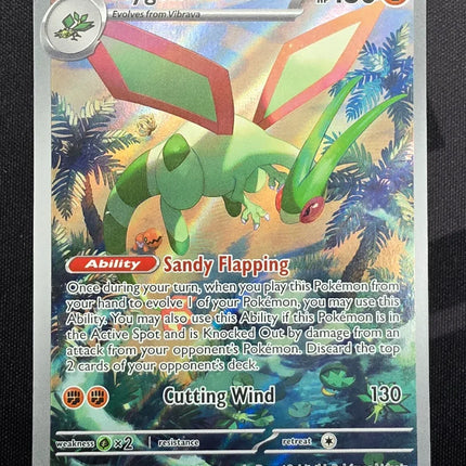 [English] PEL EN Flygon 101/094 IR