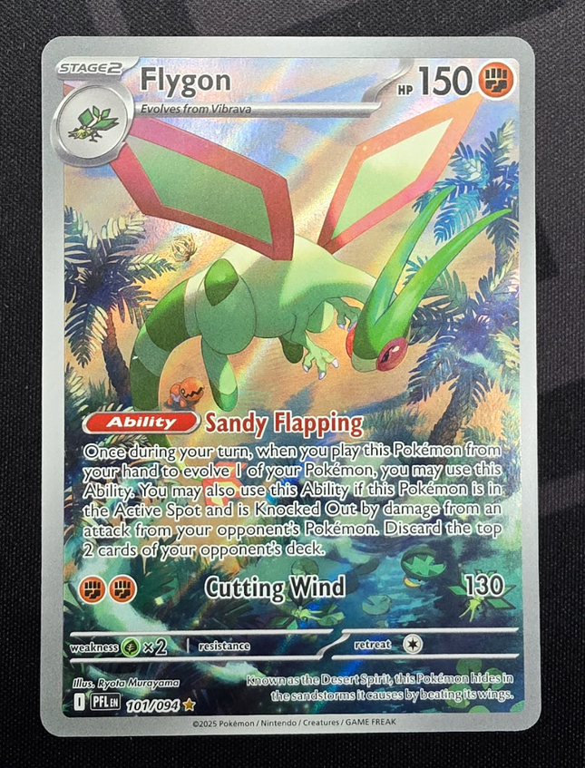 [English] PEL EN Flygon 101/094 IR