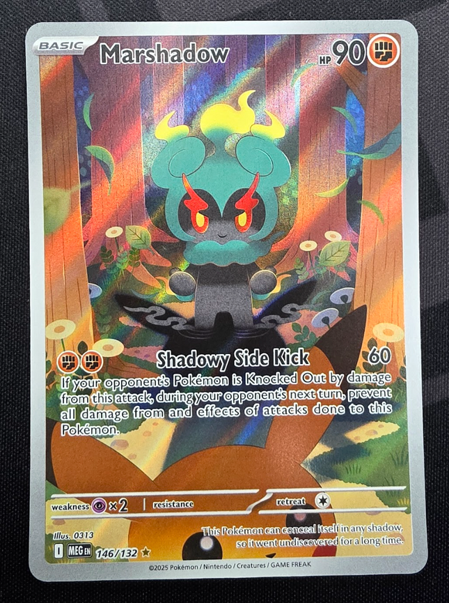 [English] MEG EN Marshadow 146/132 IR