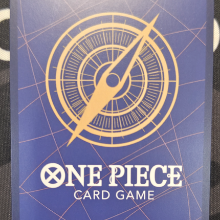 [English] One Piece Card Game Zehahahahaha! [Alternate Art] OP16-116 R
