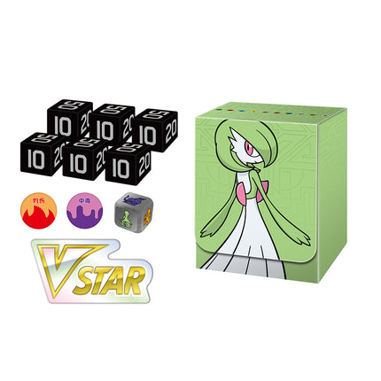 Simplified Chinese Pokemon Master Strategy Deck Building Set Gardevoir EX