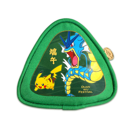 Simplified Chinese Pokemon 2026 Dragon Boat Pouch