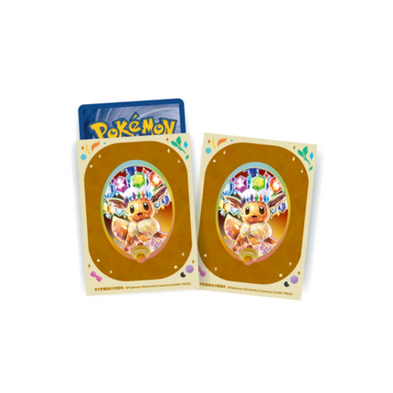 crystal gathering eevee sleeves