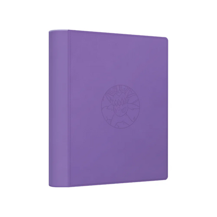 Simplified Chinese Pokemon Crystal Gathering Espeon Collection Binder