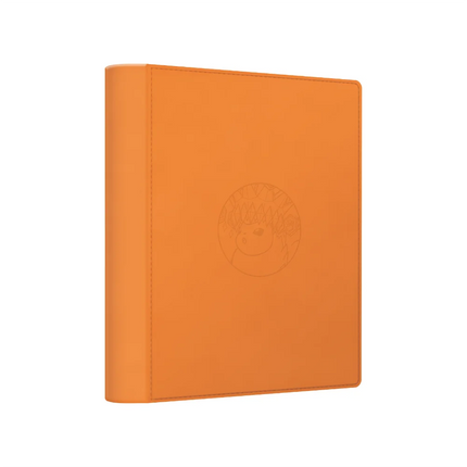 Simplified Chinese Pokemon Crystal Gathering Flareon Collection Binder