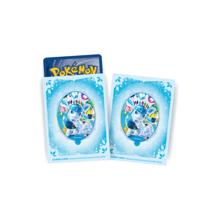 crystal gathering glaceon sleeves