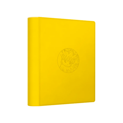 Simplified Chinese Pokemon Crystal Gathering Jolteon Collection Binder