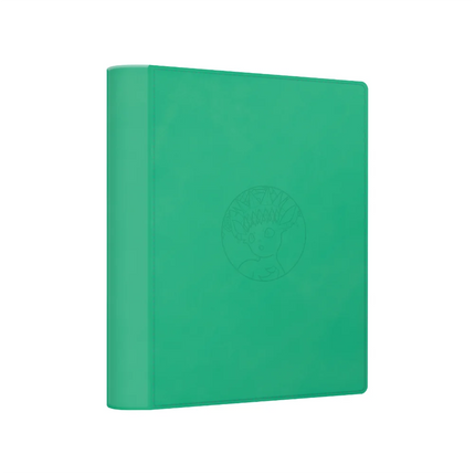 Simplified Chinese Pokemon Crystal Gathering Leafeon Collection Binder