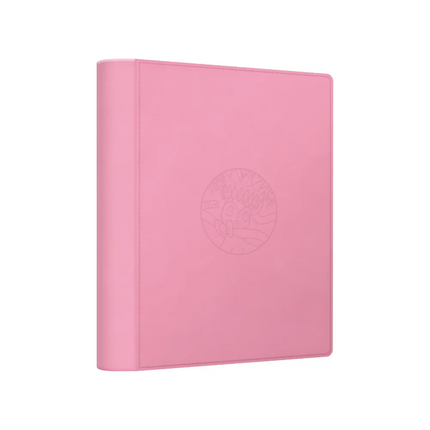 Simplified Chinese Pokemon Crystal Gathering Sylveon Collection Binder
