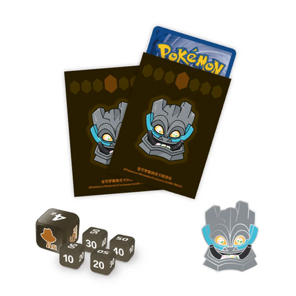 [Simplified Chinese] Pokemon Ogerpon Cornerstone Mask Gift Box
