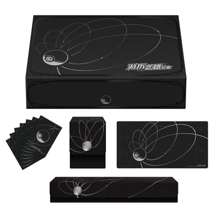 Simplified Chinese Pokemon Travel Journey Adventure Gift Box