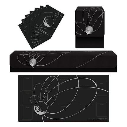 Simplified Chinese Pokemon Travel Journey Adventure Gift Box content