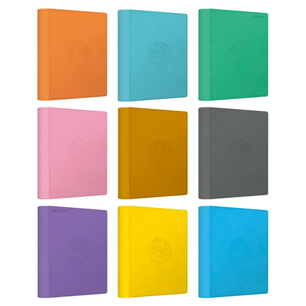 Simplified Chinese Pokemon Crystal Gathering Collection Binder Box