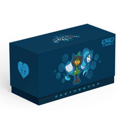 Simplified Chinese Pokemon Ogerpon Wellspring Mask Gift Box