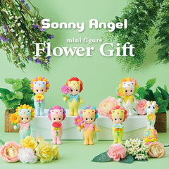 Sonny Angel Blind Box - Flower Gift Series
