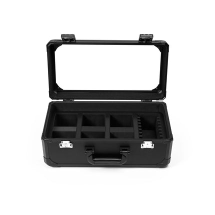 Totem Display Case T-AM085 Graded Card Display Storage Case inside