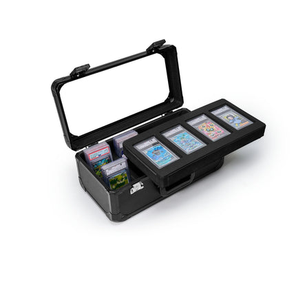 Totem Display Case T-AM085 Graded Card Display Storage Case