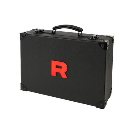 Team Rocket China Special Gift Box Briefcase