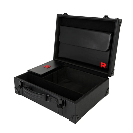 Team Rocket Chinese Special Gift Box Briefcase Inside