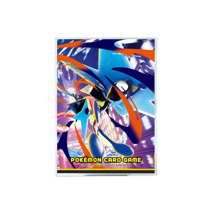Traditional Chinese Pokemon Mega Ninja Spinner M4F Display Card