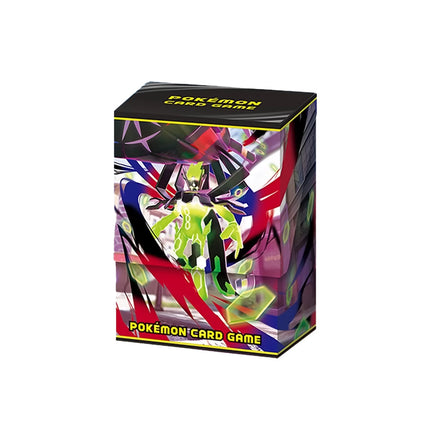 Traditional Chinese Pokemon Mega Munikis Zero Special Deck Storage box