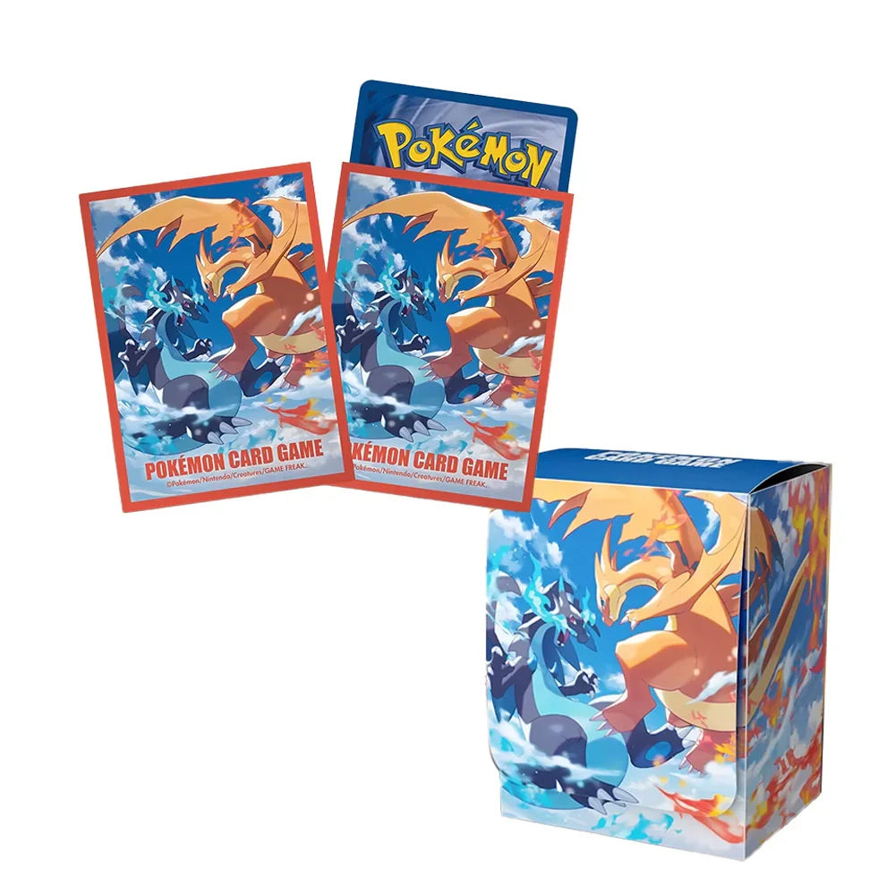 Shop Traditional Chinese Pokemon Mega Evolution Mega Charizard Y Special Set TCGHOBBY Shop Traditional Chinese Pokemon Mega Evolution Mega Charizard Y Special Set TCGHOBBY